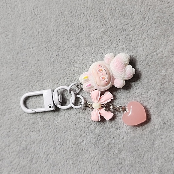 Cute Labubu Keychain - Picture 1 of 3